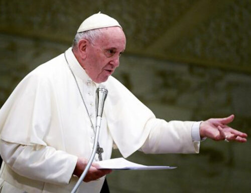 Papa Francesco richiama i fedeli, e non solo loro, ad una conversione ecologica, per il bene dell’umanità