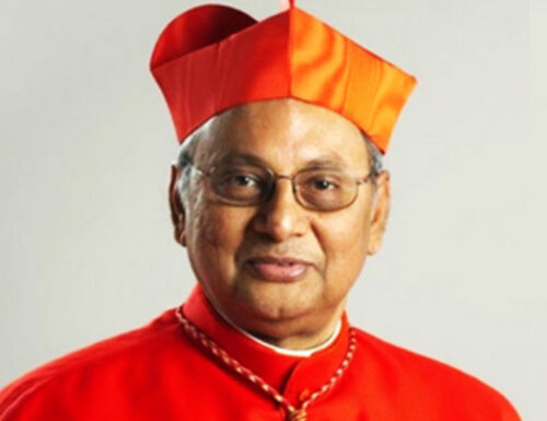 Il Cardinale Malcolm Ranjith, Arcivescovo di Colombo, accusa: “Coronavirus creato in laboratorio da un Paese ricco”