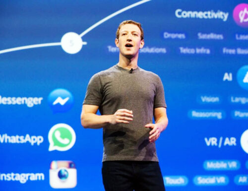 Mark Zuckerberg (Facebook e WhatsApp): “L’Italia è un esempio da seguire ed è sempre nei miei pensieri”