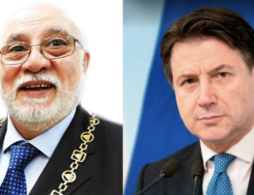 Fernando Rucci, Presidente dell’Alleanza Universale Massonica, scrive una lettera aperta al Presidente del Consiglio