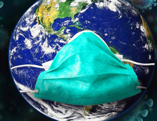 Presto ci saranno più mascherine nel mare che sul nostro viso: la nuova imminente pandemia