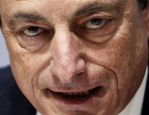 Il Premier Draghi, con le sue scelte sconsiderate, sta portando l’Italia ad un conflitto nucleare