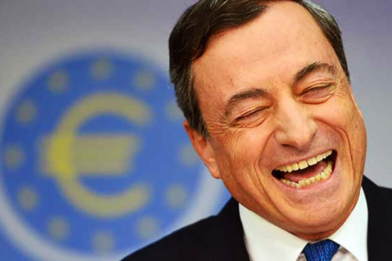Mario Draghi: Vi sveliamo a quanto ammontano, ufficialmente, lo stipendio, la pensione, ed il suo patrimonio.