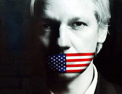 Che schifo !! La Gran Bretagna ha deciso di estradare Julian Assange negli Stati Uniti, dove lo attende l’ergastolo