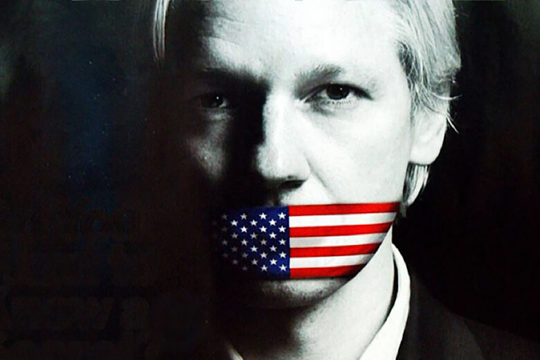 Che schifo !! La Gran Bretagna ha deciso di estradare Julian Assange negli Stati Uniti, dove lo attende l’ergastolo