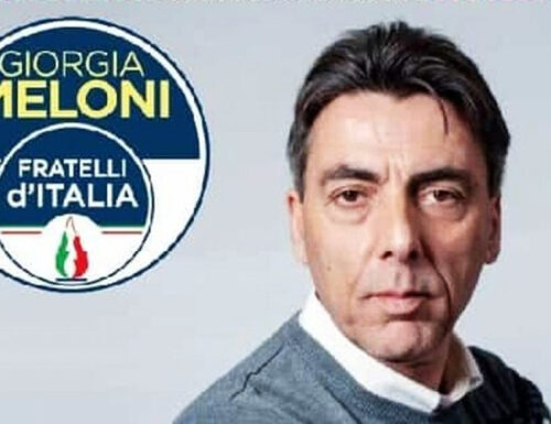 Palermo, candidato di Fratelli D’Italia arrestato per voto di scambio politico – mafioso.   Fanno riflettere, le scelte di Giorgia Meloni.
